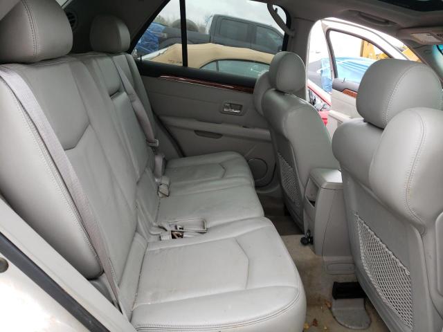 Photo 11 from auction – 2008 CADILLAC SRX with VIN 1GYEE637080101368