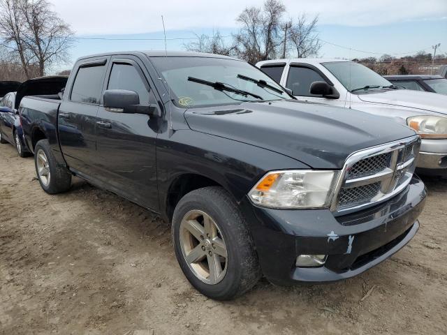Photo 4 from auction – 2009 DODGE RAM 1500 with VIN 1D3HV13T59S751684