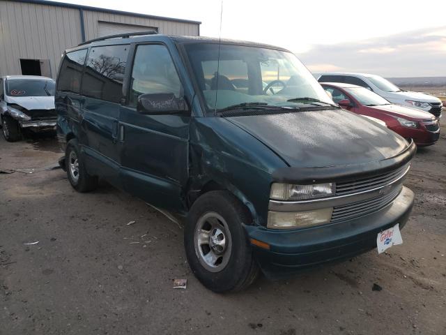 Photo 4 from auction – 1999 CHEVROLET ASTRO with VIN 1GNDM19W2XB188478