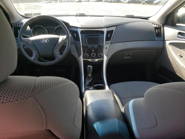 Photo 8 from auction – 2014 HYUNDAI SONATA GLS with VIN 5NPEB4AC8EH840201