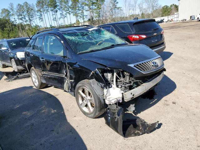 Photo 4 from auction – 2008 LEXUS RX 350 with VIN 2T2GK31UX8C034309