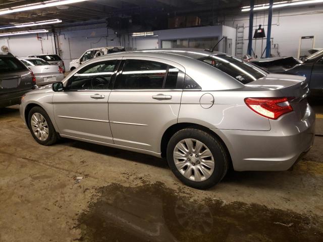 Photo 2 from auction – 2012 CHRYSLER 200 LX with VIN 1C3CCBAB6CN225812