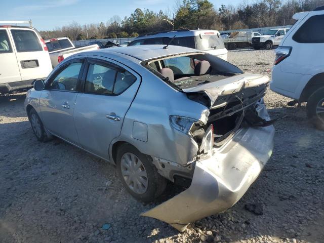 Photo 2 from auction – 2014 NISSAN VERSA S with VIN 3N1CN7AP8EL812467