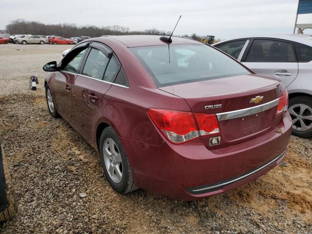 Photo 2 from auction – 2015 CHEVROLET CRUZE LT with VIN 1G1PC5SB4F7206223