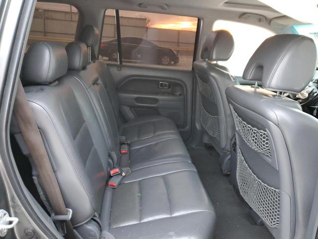 Photo 11 from auction – 2007 HONDA PILOT EXL with VIN 5FNYF28597B007022
