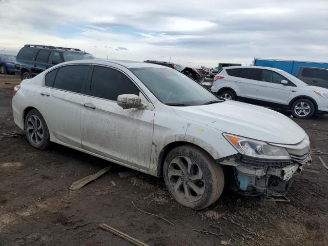Photo 4 from auction – 2017 HONDA ACCORD EX with VIN 1HGCR2F08HA200539