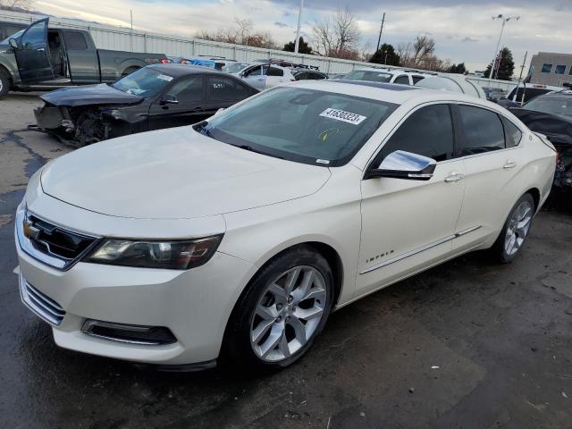 CHEVROLET IMPALA LTZ 2014 with VIN 2G1155S31E9230808 - Photo from auction