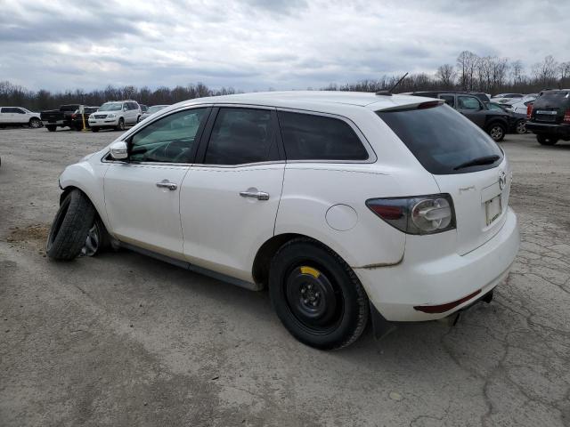 Photo 2 from auction – 2010 MAZDA CX-7 with VIN JM3ER4WLXA0302201