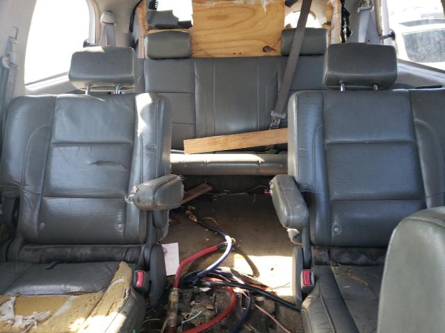 Photo 10 from auction – 2005 NISSAN ARMADA SE with VIN 5N1AA08A35N726293