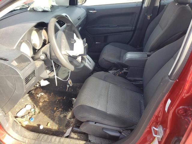 Photo 7 from auction – 2008 DODGE CALIBER SX with VIN 1B3HB48B98D754062