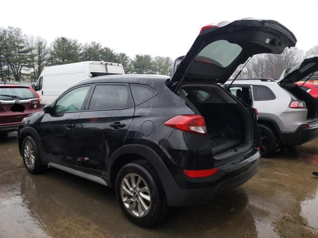 Photo 2 from auction – 2017 HYUNDAI TUCSON LIM with VIN KM8J3CA49HU596403