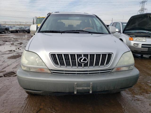 Photo 5 from auction – 2001 LEXUS RX 300 with VIN JTJHF10U810191210