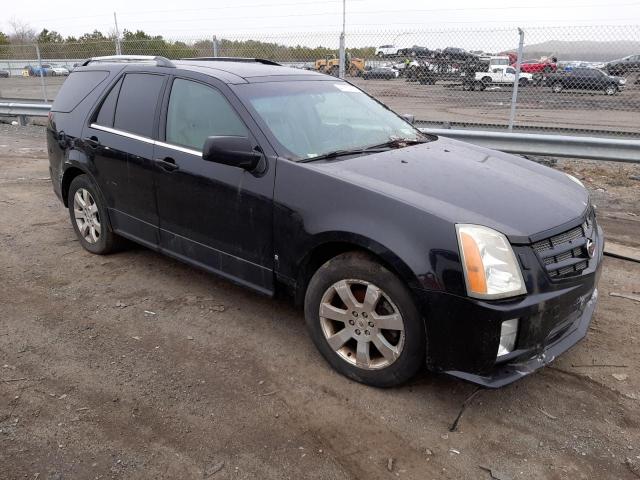 Photo 4 from auction – 2009 CADILLAC SRX with VIN 1GYEE437590110671