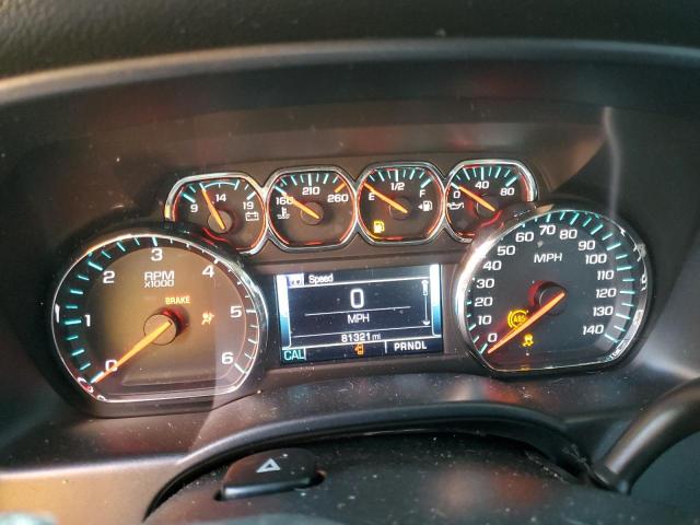 Photo 9 from auction – 2017 CHEVROLET SILVERADO with VIN 3GCPCREC9HG377625