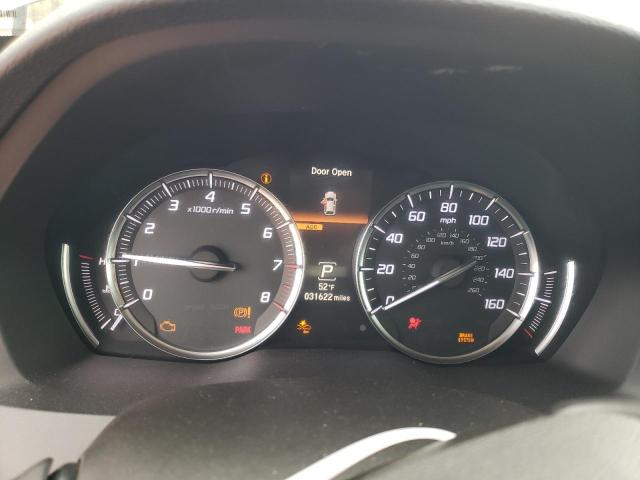 Photo 9 from auction – 2020 ACURA MDX TECHNO with VIN 5J8YD4H57LL049246