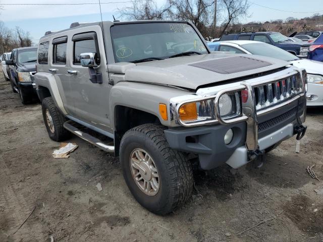 Photo 4 from auction – 2008 HUMMER H3 ADVENTU with VIN 5GTEN33E588187385