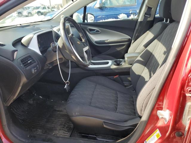 Photo 7 from auction – 2013 CHEVROLET VOLT with VIN 1G1RA6E44DU109863
