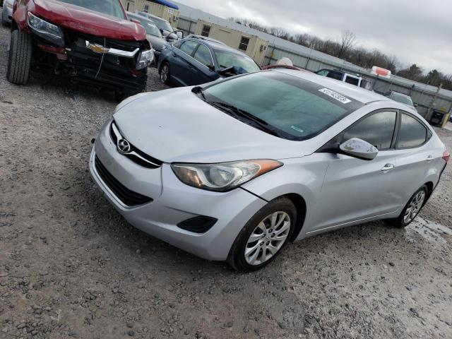 Photo 1 from auction – 2011 HYUNDAI ELANTRA GL with VIN 5NPDH4AE2BH021451