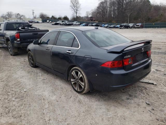 Photo 2 from auction – 2006 ACURA TSX with VIN JH4CL96916C034453