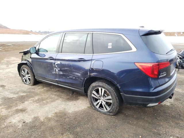 Photo 2 from auction – 2016 HONDA PILOT EXL with VIN 5FNYF6H56GB014193