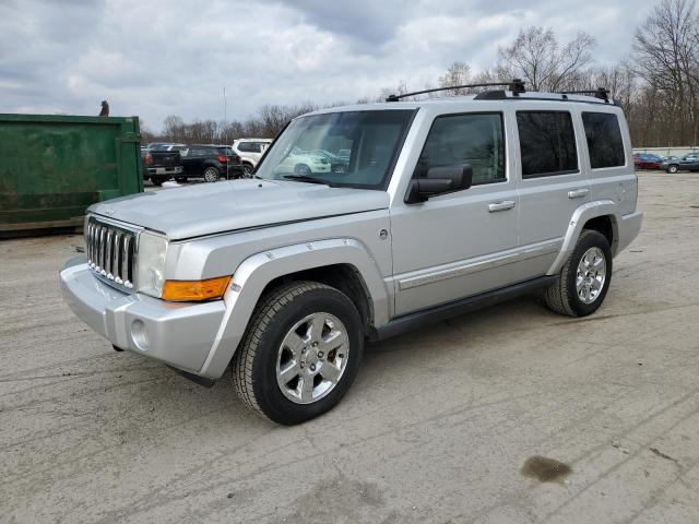 JEEP COMMANDER 2006 with VIN 1J8HG58246C275842 - Photo from auction