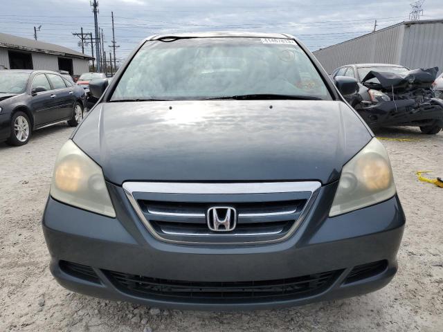 Photo 5 from auction – 2006 HONDA ODYSSEY EX with VIN 5FNRL38736B065002