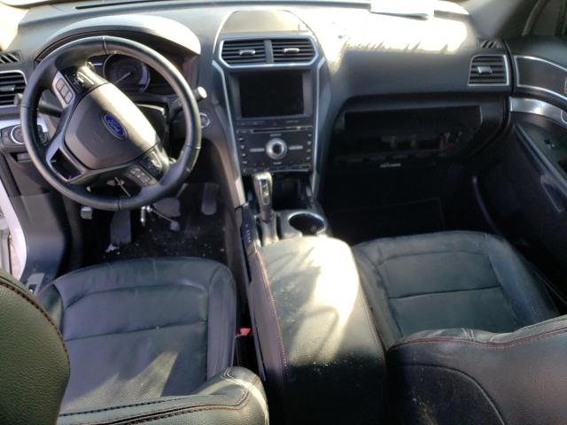 Photo 8 from auction – 2017 FORD EXPLORER S with VIN 1FM5K8GT2HGD39565