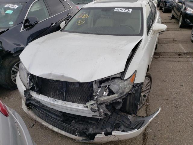 Photo 5 from auction – 2014 LEXUS ES 350 with VIN JTHBK1GG9E2089492