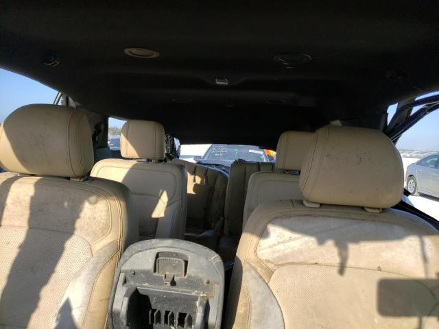 Photo 10 from auction – 2017 FORD EXPLORER L with VIN 1FM5K8F81HGD38081