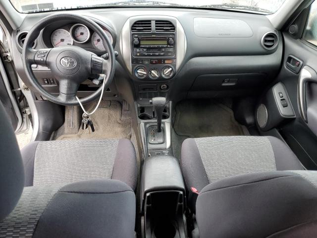 Photo 8 from auction – 2004 TOYOTA RAV4 with VIN JTEGD20V240036400