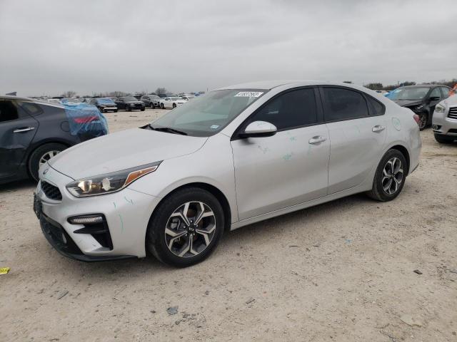 KIA FORTE FE 2019 with VIN 3KPF24AD0KE039324 - Photo from auction