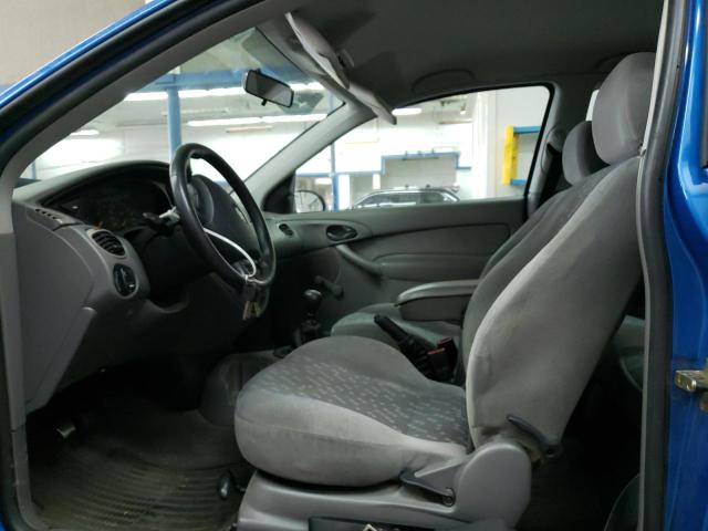 Photo 7 from auction – 2002 FORD FOCUS ZX3 with VIN 3FAFP31392R200299