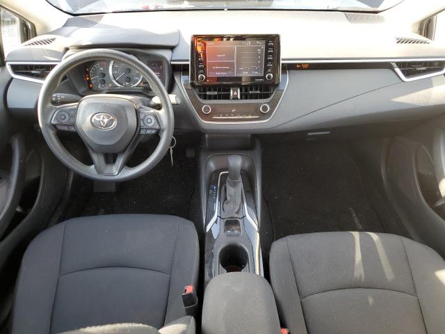 Photo 8 from auction – 2021 TOYOTA COROLLA LE with VIN JTDEPMAE5MJ173953
