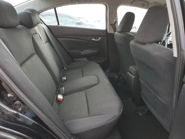 Photo 10 from auction – 2014 HONDA CIVIC LX with VIN 19XFB2F59EE224871