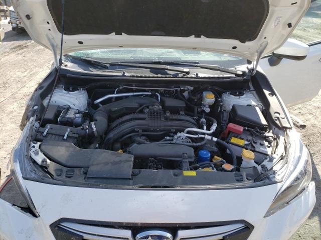 Photo 11 from auction – 2021 SUBARU CROSSTREK with VIN JF2GTAPC5M8367593