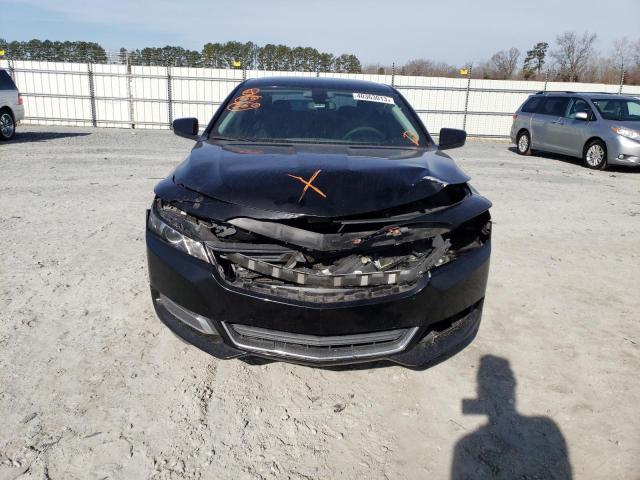 Photo 5 from auction – 2015 CHEVROLET IMPALA LS with VIN 2G11X5SL7F9138355