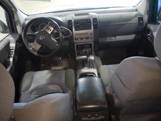 Photo 8 from auction – 2005 NISSAN PATHFINDER with VIN 5N1AR18W95C738535