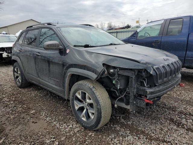 Photo 4 from auction – 2014 JEEP CHEROKEE T with VIN 1C4PJMBB6EW258271