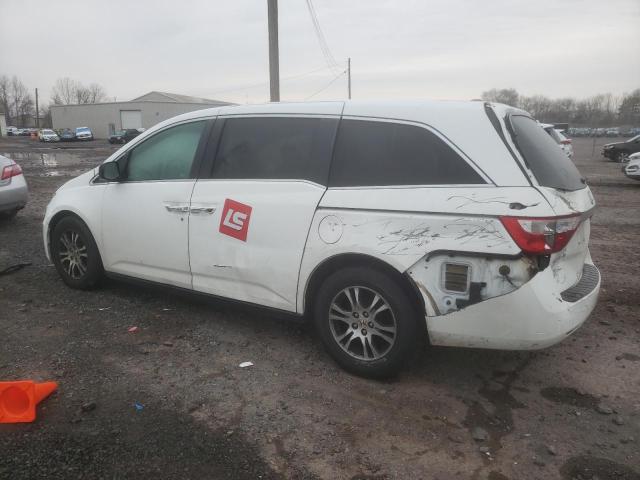 Photo 2 from auction – 2011 HONDA ODYSSEY EX with VIN 5FNRL5H64BB025735