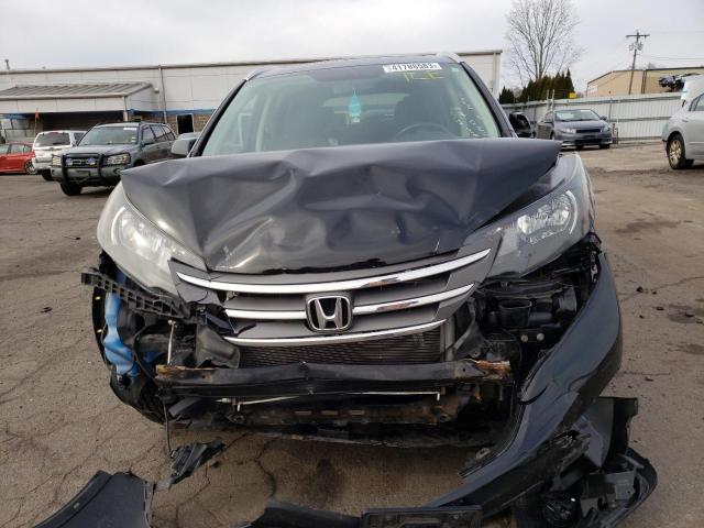 Photo 5 from auction – 2012 HONDA CR-V EXL with VIN 2HKRM4H72CH616181