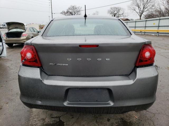 Photo 6 from auction – 2013 DODGE AVENGER SE with VIN 1C3CDZAG0DN769967