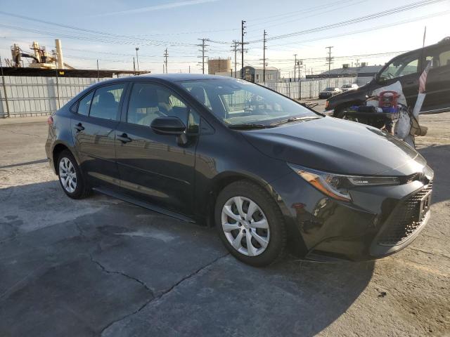 Photo 4 from auction – 2021 TOYOTA COROLLA LE with VIN JTDEPMAE5MJ173953