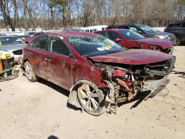 Photo 4 from auction – 2014 NISSAN ALTIMA 2.5 with VIN 1N4AL3AP0EN220084