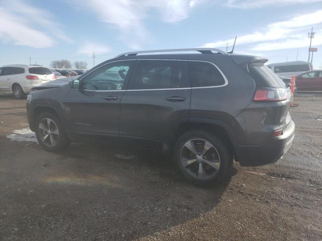 Photo 2 from auction – 2019 JEEP CHEROKEE L with VIN 1C4PJMDX9KD338227