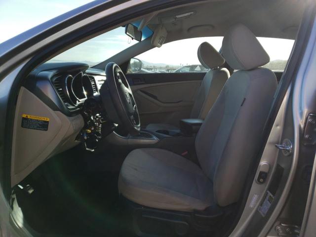 Photo 7 from auction – 2013 KIA OPTIMA LX with VIN KNAGM4A71D5389081