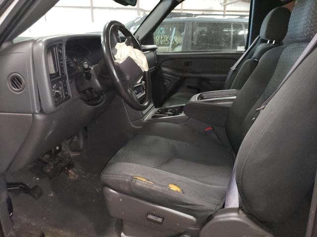 Photo 7 from auction – 2004 CHEVROLET AVALANCHE with VIN 3GNEK12TX4G218470