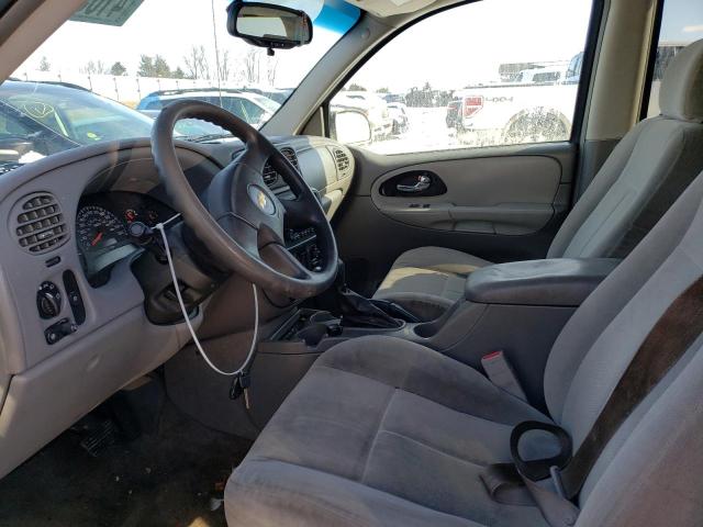 Photo 7 from auction – 2005 CHEVROLET TRAILBLAZE with VIN 1GNET16SX56176500