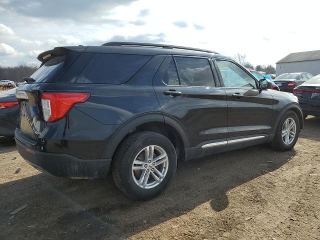 Photo 3 from auction – 2022 FORD EXPLORER X with VIN 1FMSK8DH1NGC15463
