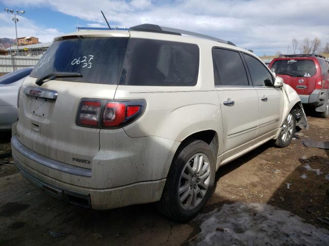 Photo 3 from auction – 2015 GMC ACADIA DEN with VIN 1GKKVTKD5FJ171071