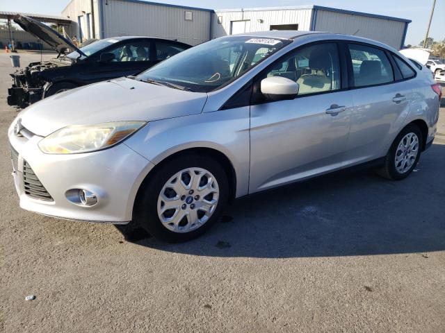 FORD FOCUS SE 2012 with VIN 1FAHP3F23CL126533 - Photo from auction